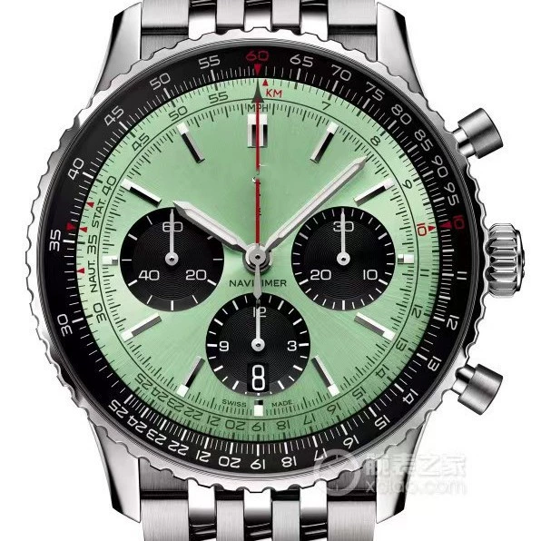 Breitling Navitimer 10